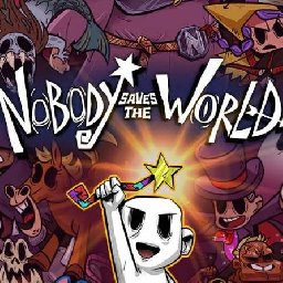 Nobody Saves the World PC 19% 折扣 代码