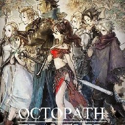 Octopath Traveler PC 11% 折扣 代码