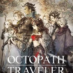 Octopath Traveler Switch 12% 折扣 代码