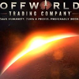 Offworld Trading Company PC 86% 折扣 代码