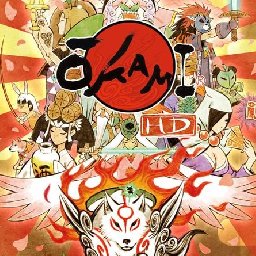 Okami HD PC