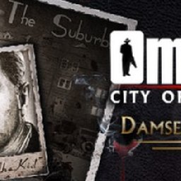 Omerta City of Gangsters Damsel in Distress DLC PC