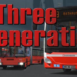 OMSI Addon Three Generations PC 18% 折扣 代码