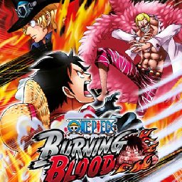 One Piece Burning Blood PC 87% 折扣 代码