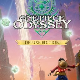 ONE PIECE ODYSSEY Deluxe Edition PC 23% 折扣 代码