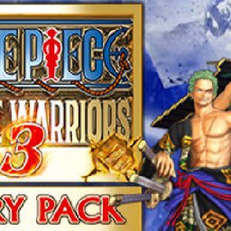 One Piece Pirate Warriors Story Pack PC 14% 折扣 代码