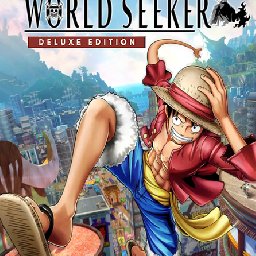 One Piece World Seeker Deluxe Edition PC 91% 折扣 代码