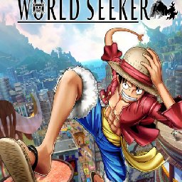 One Piece World Seeker PC 91% 折扣 代码