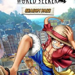 One Piece World Seeker 91% 折扣 代码