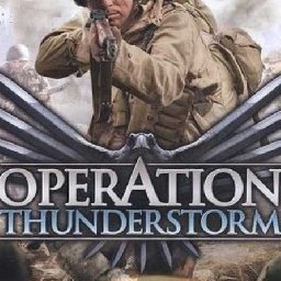 Operation thunderstorm PC 41% 折扣 代码