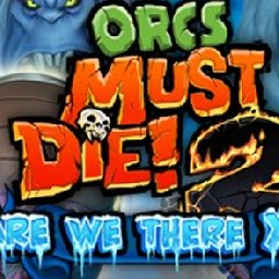 Orcs Must Die Are We There Yeti? PC 18% 折扣 代码