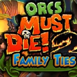 Orcs Must Die Family Ties Booster Pack PC 18% 折扣 代码