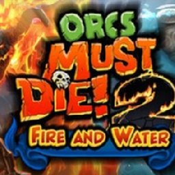 Orcs Must Die Fire and Water Booster Pack PC