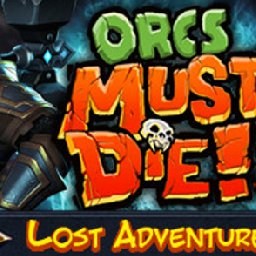 Orcs Must Die Lost Adventures PC 10% 折扣 代码