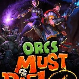 Orcs Must Die 18% 折扣 代码