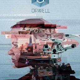 Orwell 59% 折扣 代码