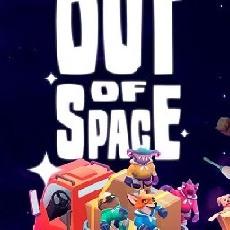 Out of Space PC 85% 折扣 代码