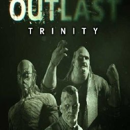 Outlast Trinity PC