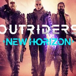 Outriders PC