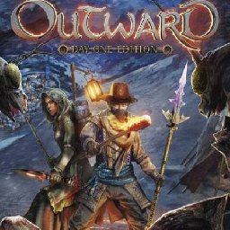 Outward Day One Edition PC 76% 折扣 代码