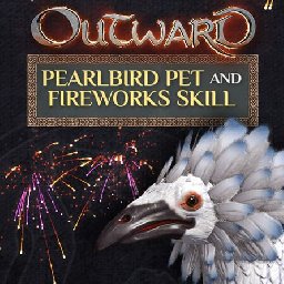 Outward PC Pearlbird Pet and Fireworks Skill DLC 96% 折扣 代码