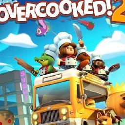 Overcooked PC 81% 折扣 代码