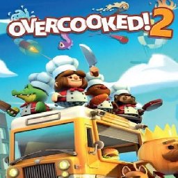 Overcooked Switch 10% 折扣 代码