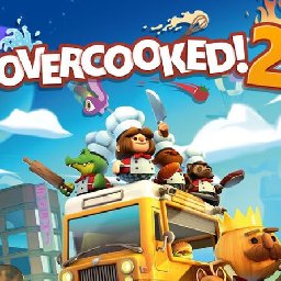 Overcooked 38% 折扣 代码