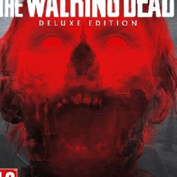 Overkills The Walking Dead Deluxe Edition PC 37% 折扣 代码