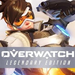 Overwatch Legendary Edition Switch 40% 折扣 代码