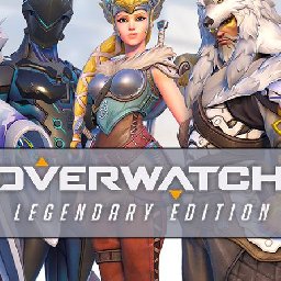 Overwatch Legendary Edition 51% 折扣 代码