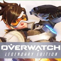 Overwatch Legendary 65% 折扣 代码