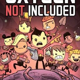 Oxygen Not Included PC 13% 折扣 代码