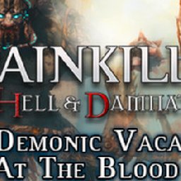 Painkiller Hell Damnation Demonic Vacation at the Blood Sea PC 18% 折扣 代码