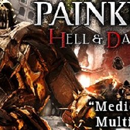 Painkiller Hell Damnation Medieval Horror PC