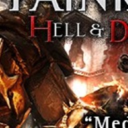 Painkiller Hell Damnation Medieval Horror