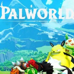 Palworld PC