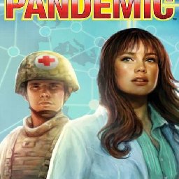 Pandemic 62% 折扣 代码