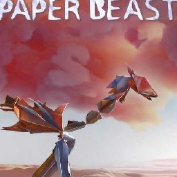 Paper Beast PC 68% 折扣 代码