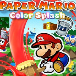 Paper Mario Color Splash Wii U 11% 折扣 代码