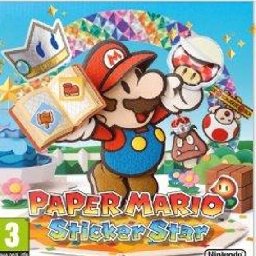 Paper Mario Sticker Star DS 13% 折扣 代码