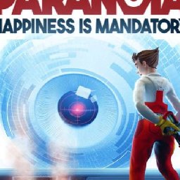 Paranoia 76% 折扣 代码