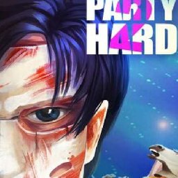 Party Hard PC 84% 折扣 代码