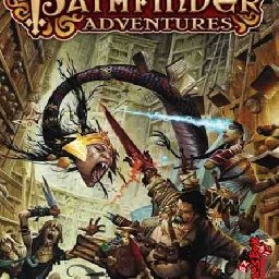 Pathfinder Adventures PC 18% 折扣 代码