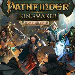 Pathfinder Kingmaker Season Pass Bundle PC 41% 折扣 代码