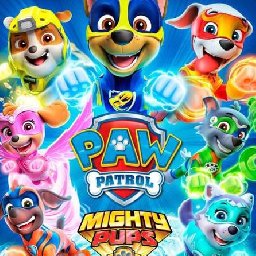 PAW Patrol Mighty Pups Save Adventure Bay PC 25% 折扣 代码