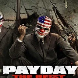 Payday The Heist PC 38% 折扣 代码