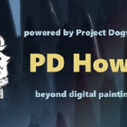 PD Howler . Digital Painter and Visual FX box PC 11% 折扣 代码