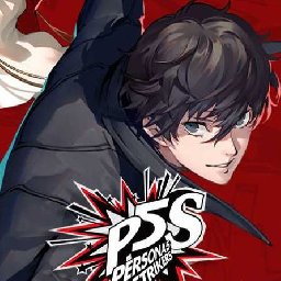 Persona Strikers Deluxe Edition PC 10% 折扣 代码