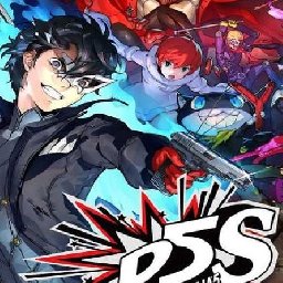 Persona Strikers PC